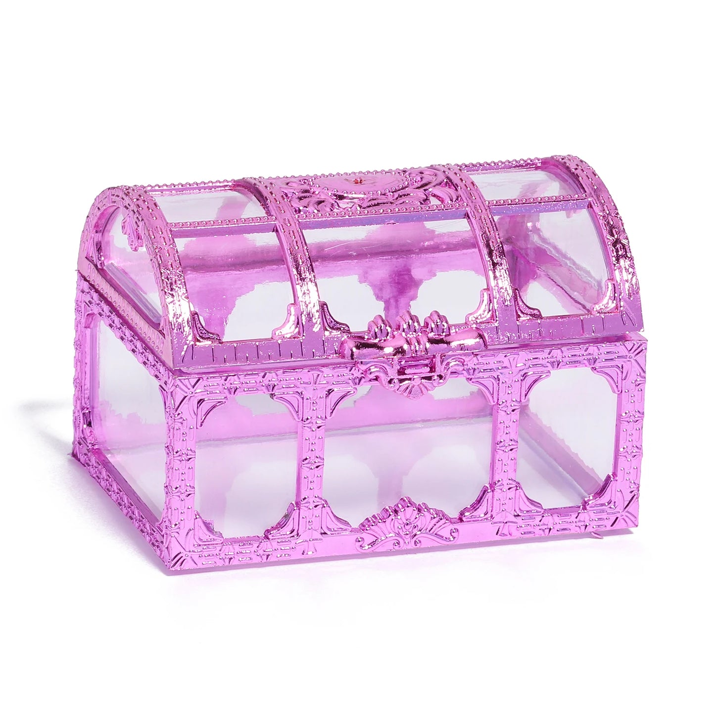 Pirate Treasure Box Crystal