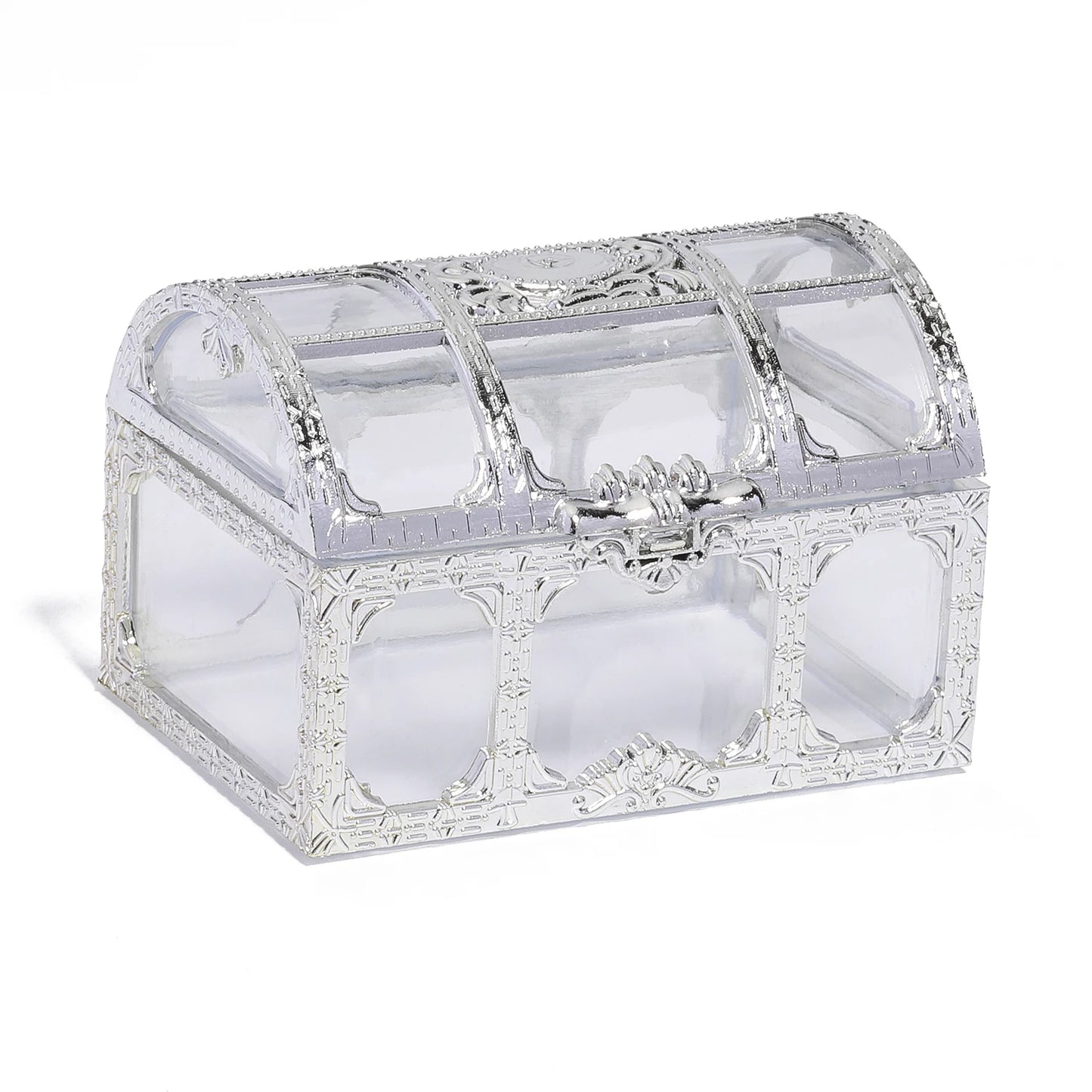 Pirate Treasure Box Crystal