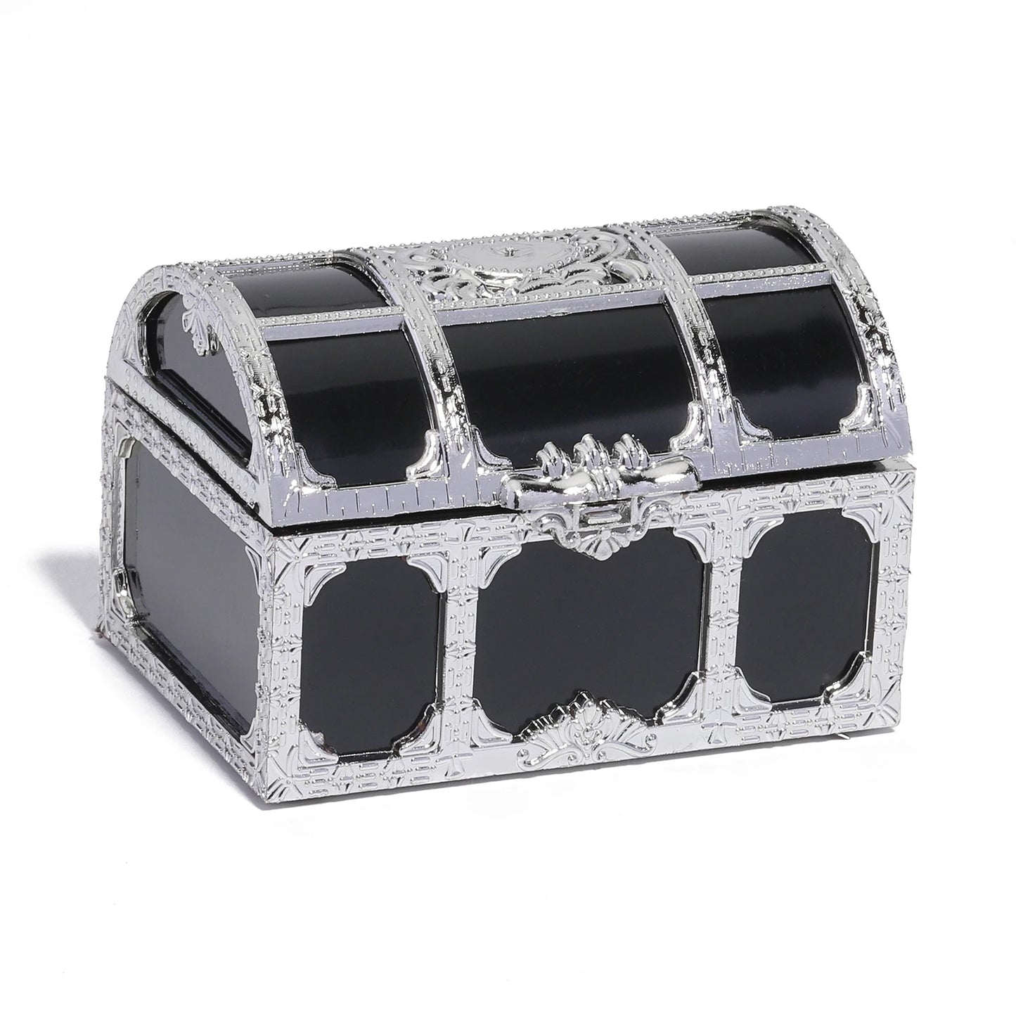 Pirate Treasure Box Crystal