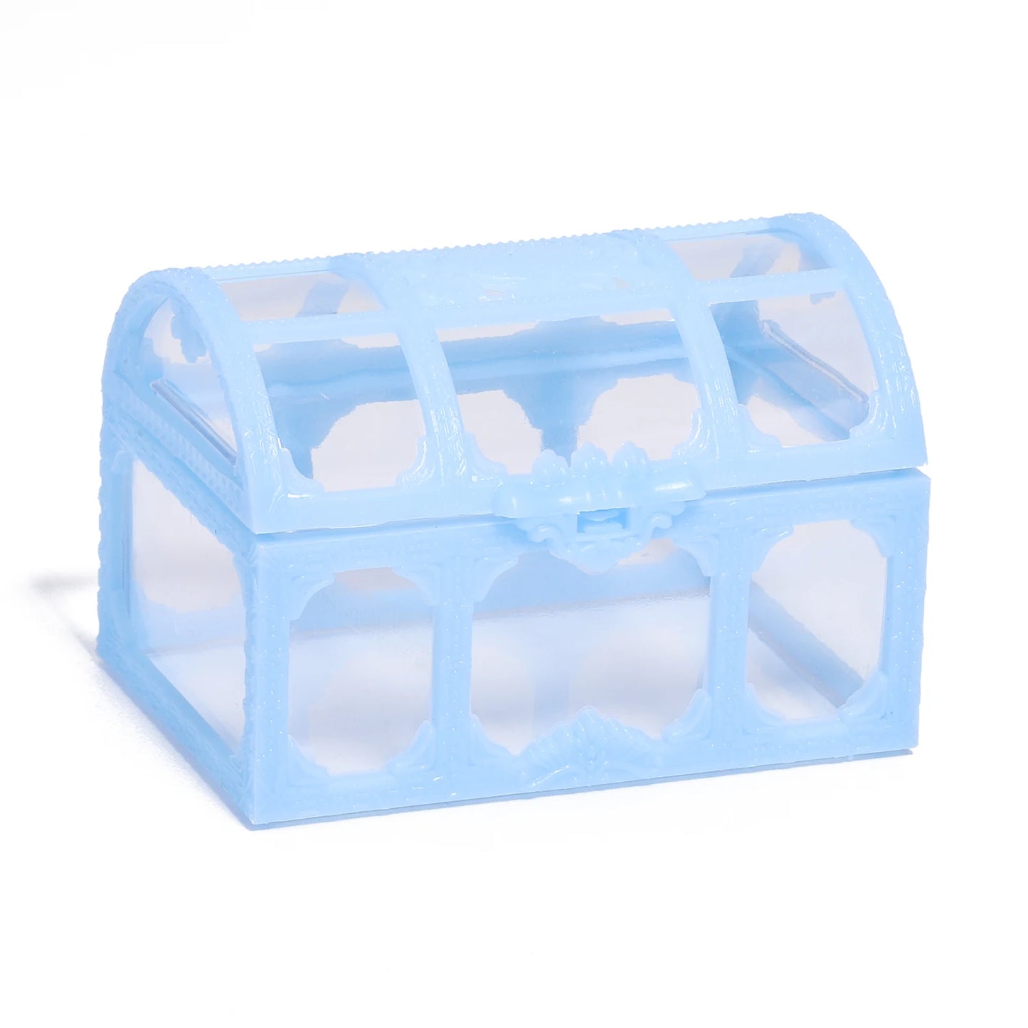 Pirate Treasure Box Crystal