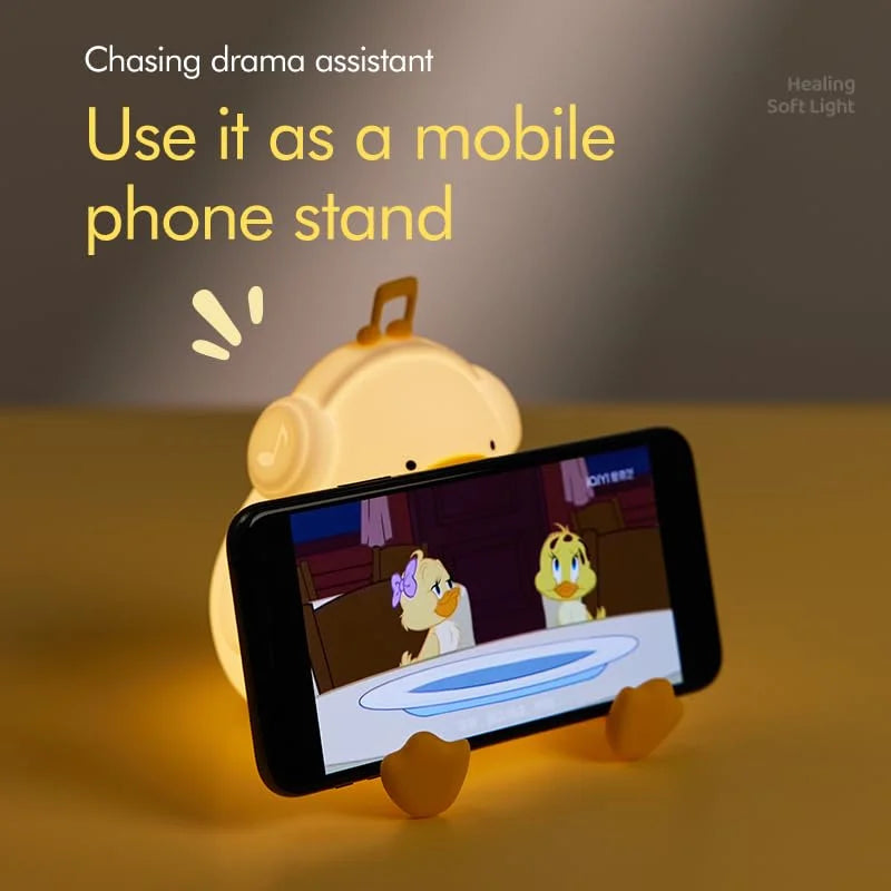 DoDo Duck Night Light