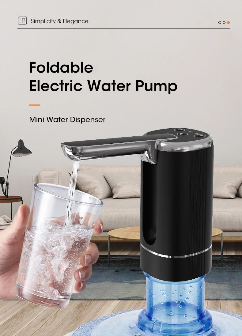 Electric Water Dispenser Water Pump