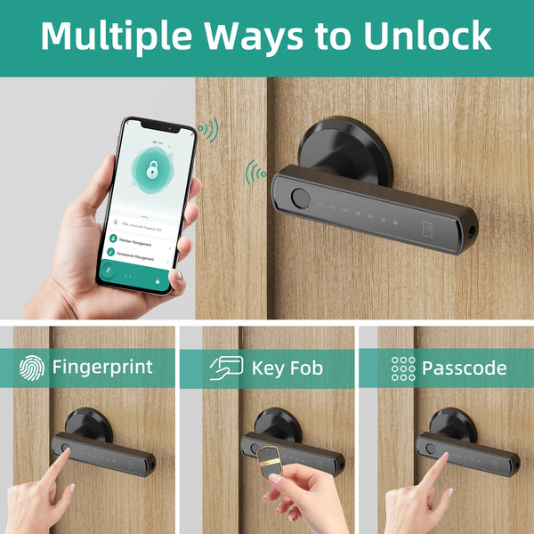 Ultimate Secure Smart Lock