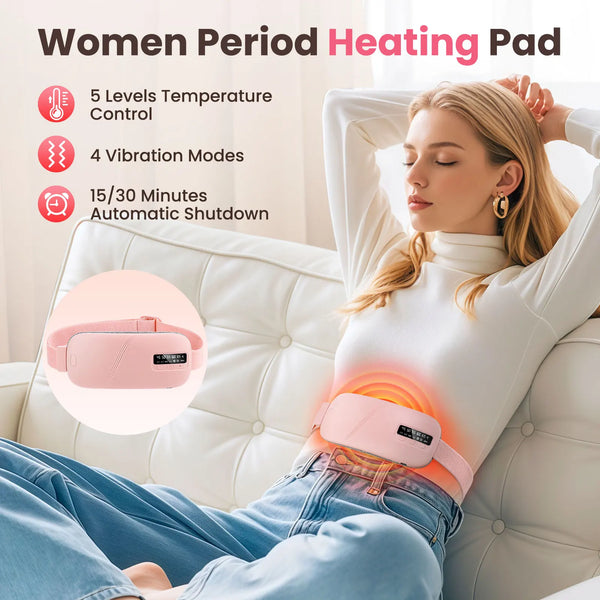 Soothing Heat Relief Belt