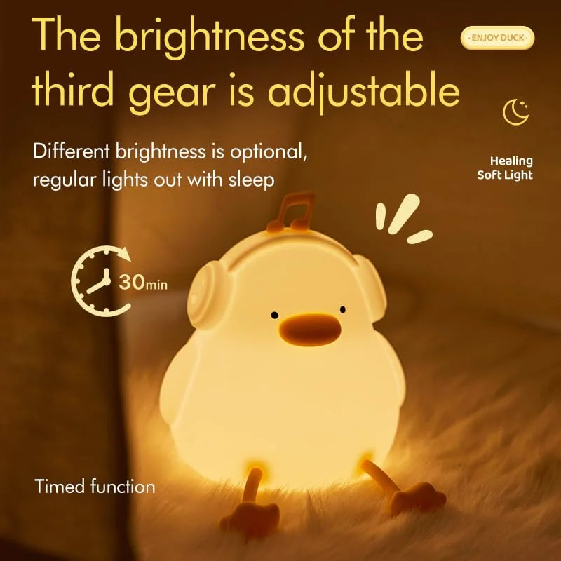 DoDo Duck Night Light
