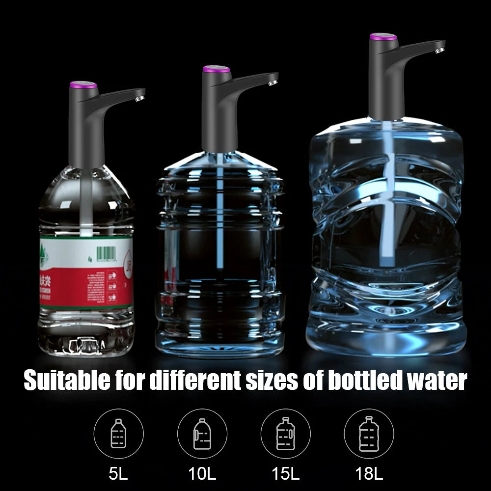 Automatic Electric Water Dispenser