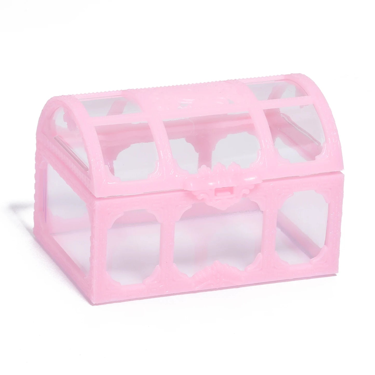 Pirate Treasure Box Crystal