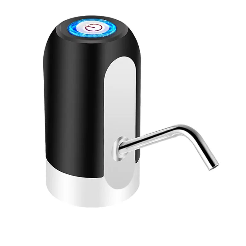 Water Bottle Pump USB Charging
