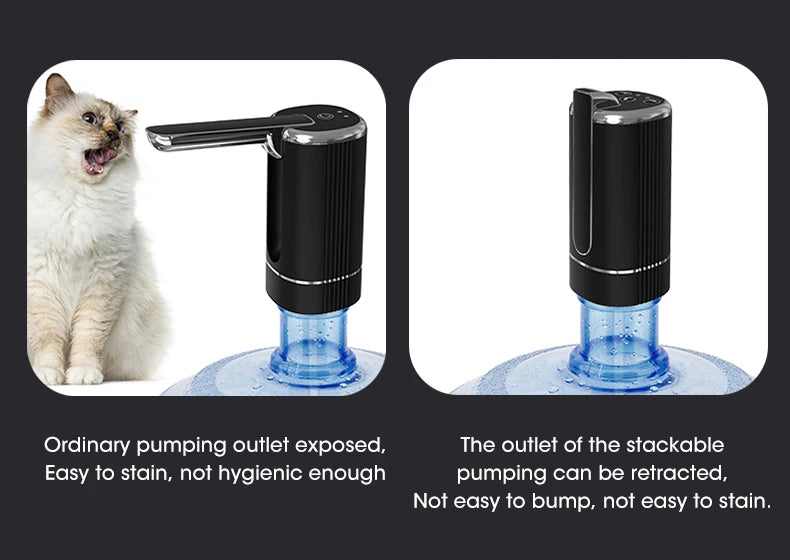 Electric Water Dispenser Water Pump