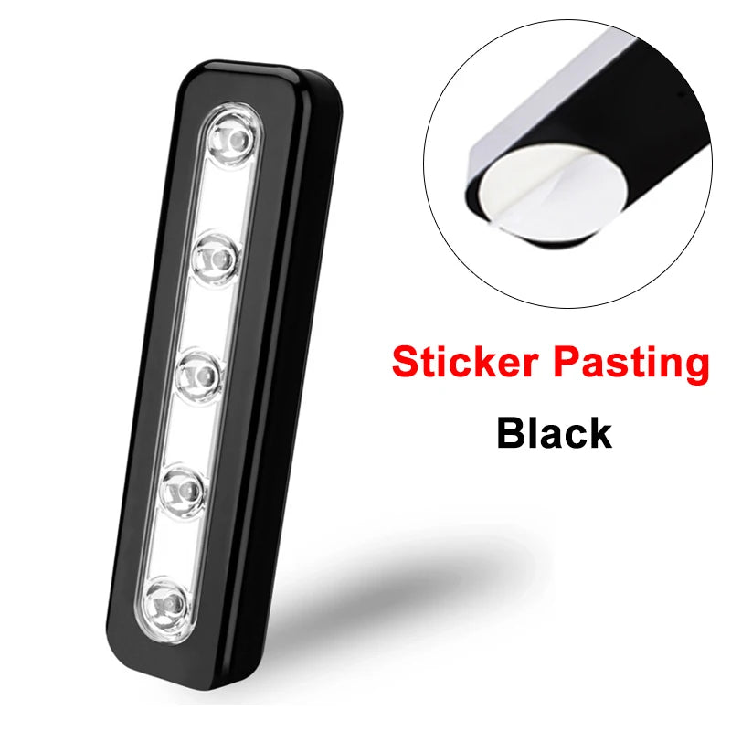 LED Cabinet Lamp Battery Powered Wireless