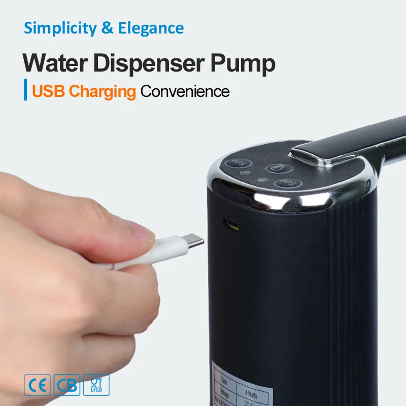 Electric Water Dispenser Water Pump