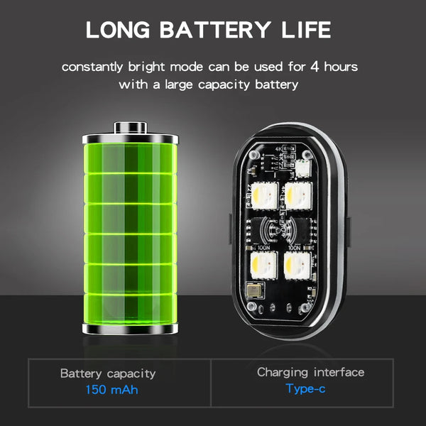 Ultimate Wireless LEDs