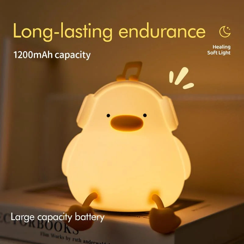 DoDo Duck Night Light