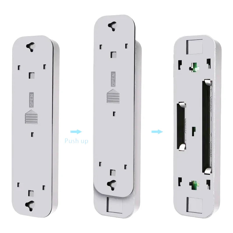 LED Cabinet Lamp Battery Powered Wireless