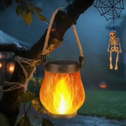 Solar Lanterns - Enchant Your Garden Nights