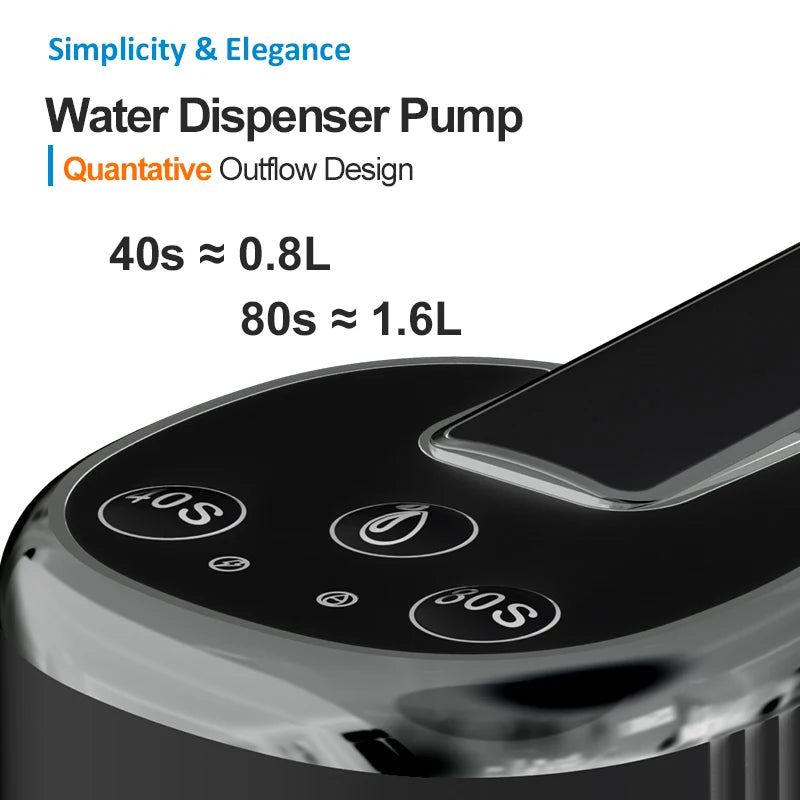 Electric Water Dispenser Water Pump