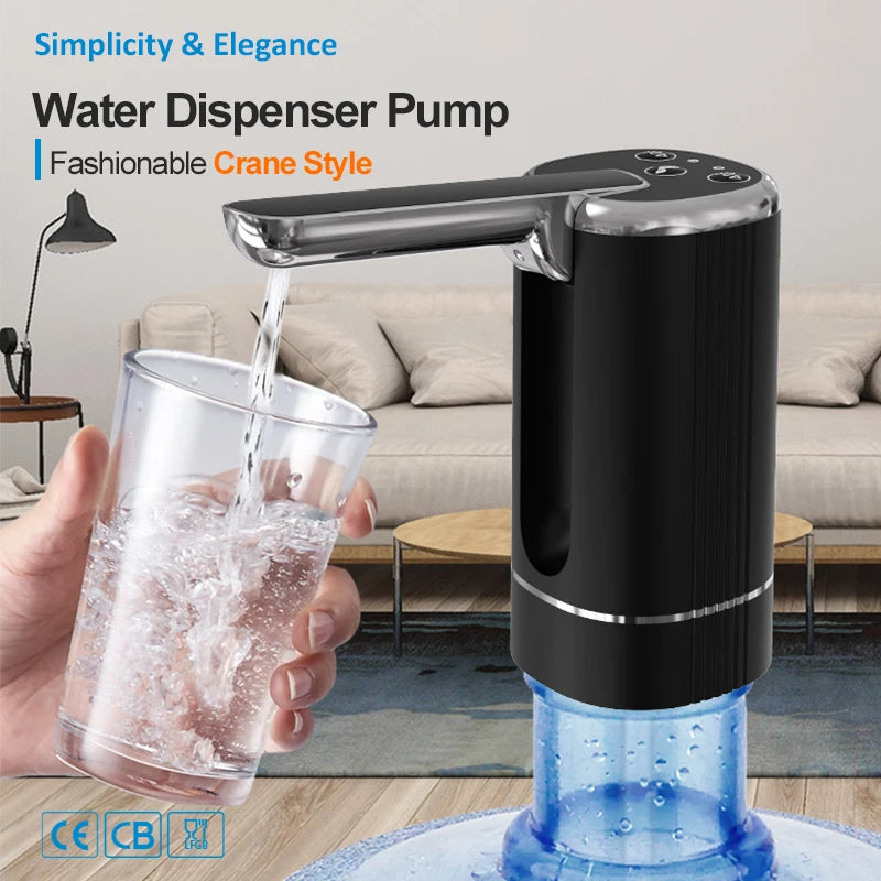 Electric Water Dispenser Water Pump