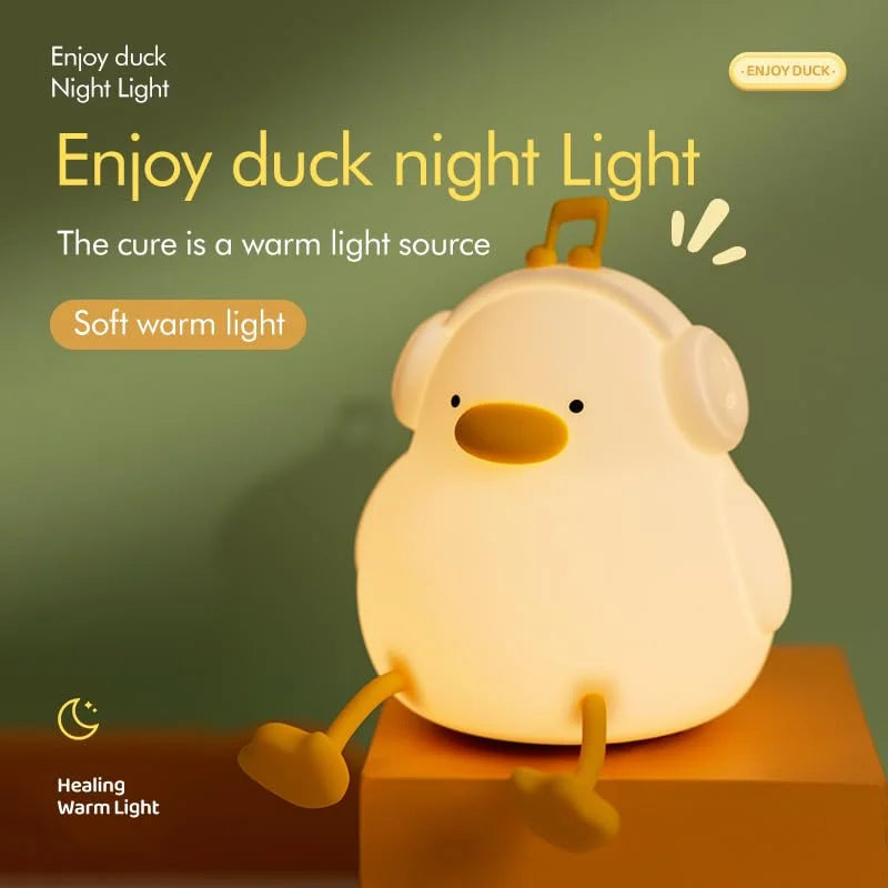 DoDo Duck Night Light