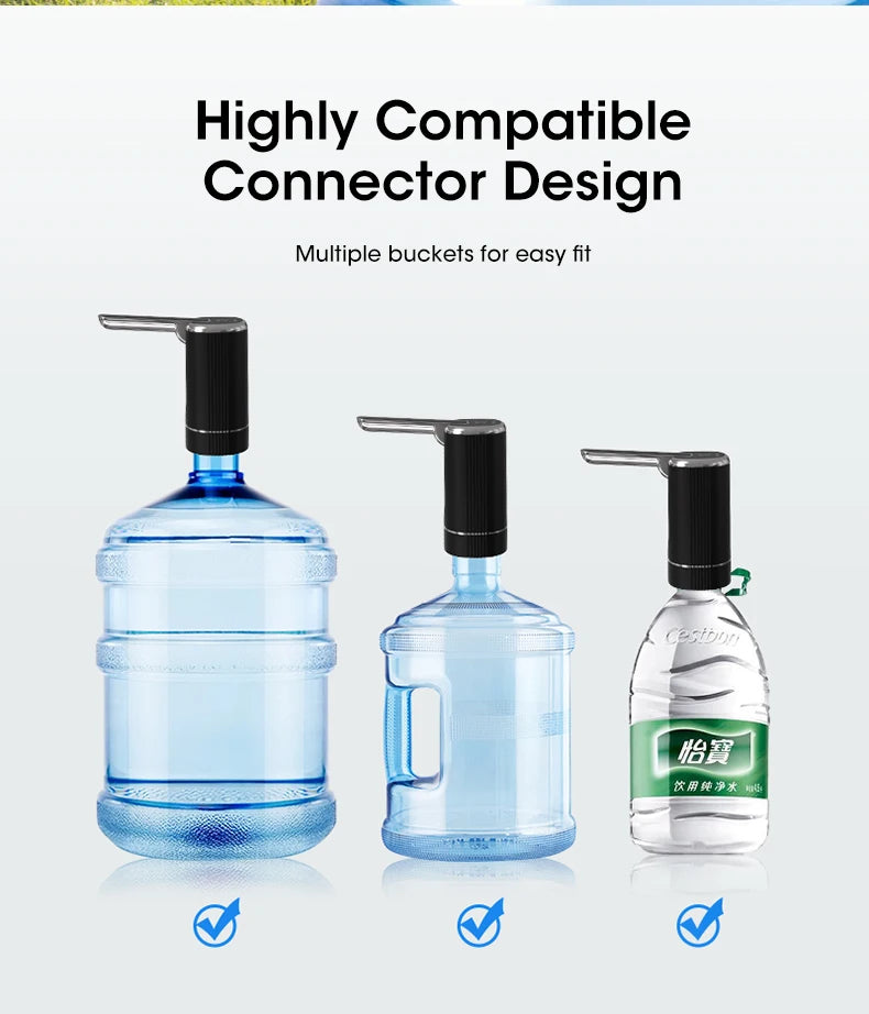 Electric Water Dispenser Water Pump
