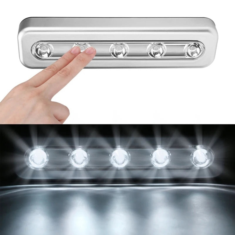 LED Cabinet Lamp Battery Powered Wireless