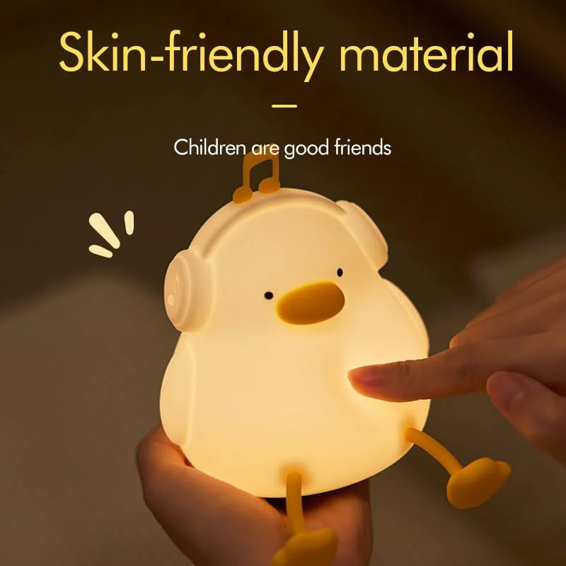 DoDo Duck Night Light