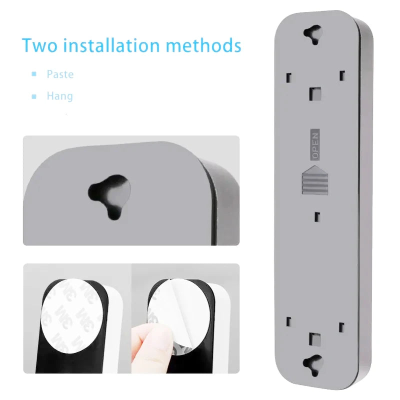 LED Cabinet Lamp Battery Powered Wireless