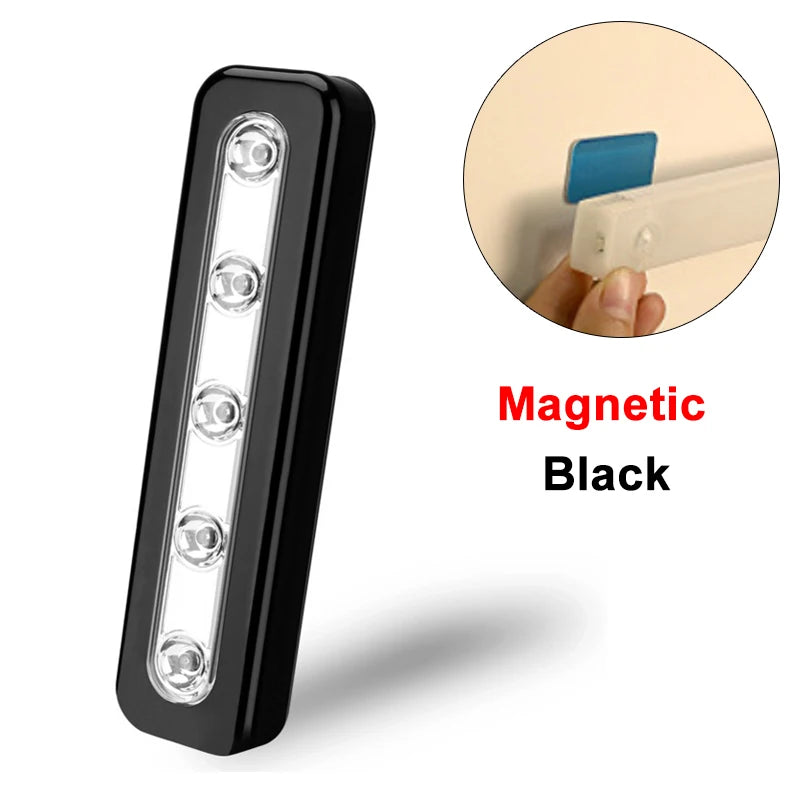 LED Cabinet Lamp Battery Powered Wireless
