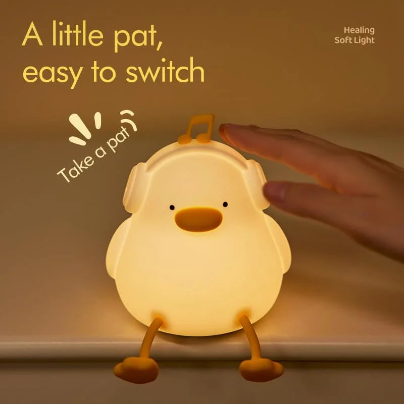 DoDo Duck Night Light