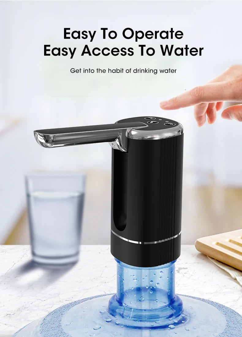 Electric Water Dispenser Water Pump
