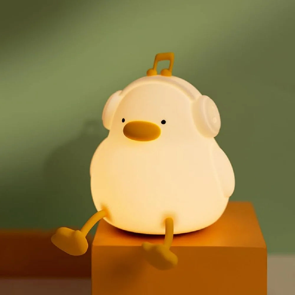 DoDo Duck Night Light